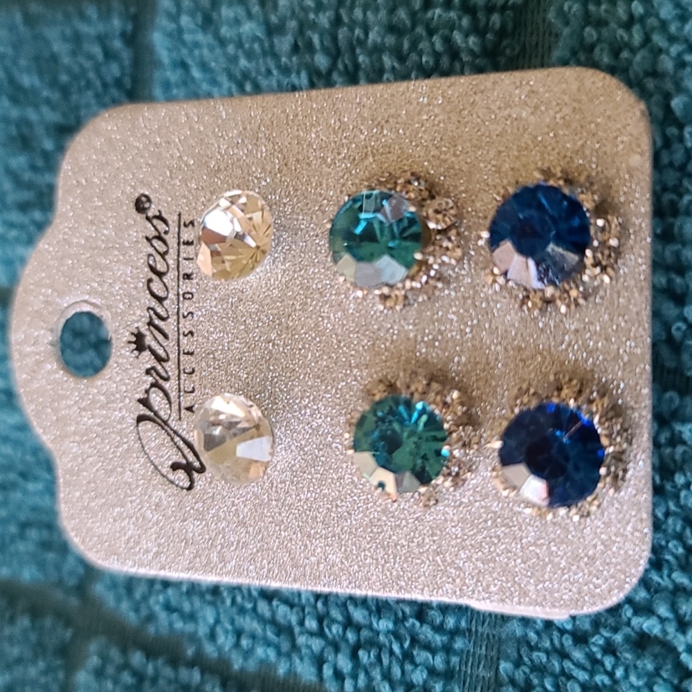Earrings